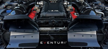 Intake system Audi B8 RS5 / RS4 Carbon Eventuri  