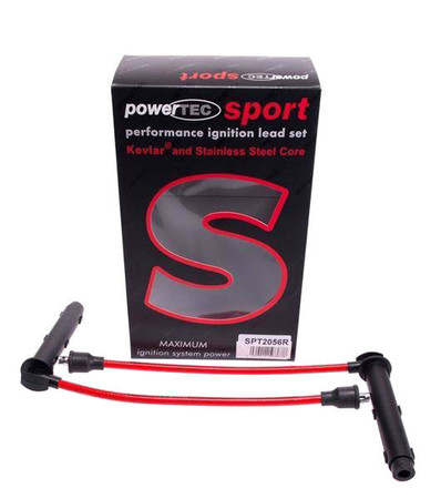 Ignition Leads Land Rover Freelander Rover 25 45 75 1.4-1.8L Red