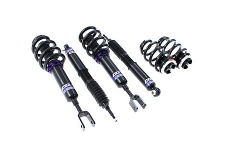 Street Suspension AUDI A4 B7 AVANT 04-08 D2 Racing