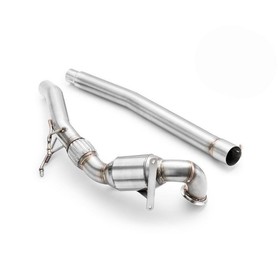 Downpipe Seat Leon ST Sportstourer (5F8) Decat z tłumikiem