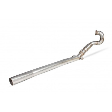 Downpipe Audi TT S MK3 2.0 TFSI Quattro (bez GPF) z katalizatorem sportowym