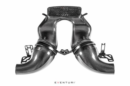 Intake system Porsche 991 Turbo Black Carbon Eventuri