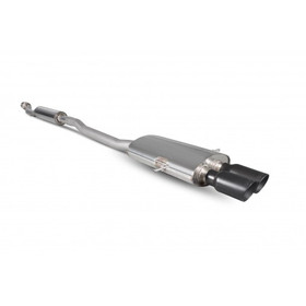 CatBack Mini Cooper S R56/R57/R58/R59 wyciszony