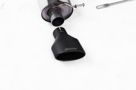 CatBack Audi RS6 C5 V8 Bi-Turbo Sedan & Avant 2002 - 2004 Milltek Sport