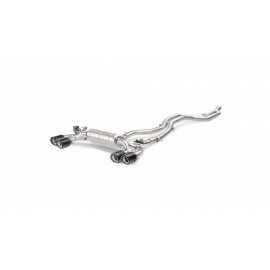 BMW M2 (F87) Evolution Line (tytan) Akrapovic