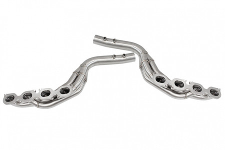 Exhaust manifold Mercedes Benz C63 AMG W204