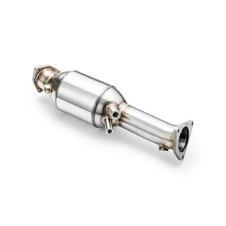 Downpipe Audi A6/A6 Avant C6 with catalytic converter EURO 4 100 CPSI