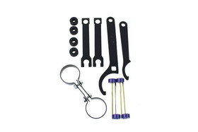 Street Suspension VOLKSWAGEN GOLF MK2 85-92 D2 Racing