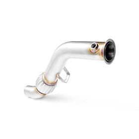 Downpipe BMW E90 E91 318d 320d M47N2 2004-2007