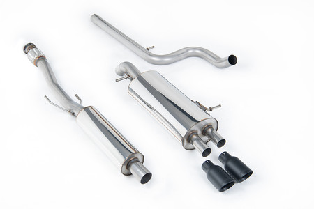 CatBack Citroen DS3 1.6 THP 16V DSport 2010 - 2019 Milltek Sport