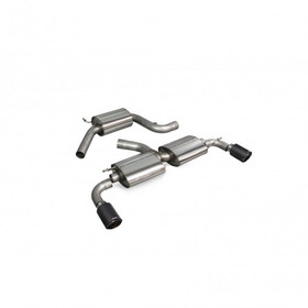 CatBack Volkswagen Golf MK6 GTI 2.0 TSI Edition 35 Non-resonated