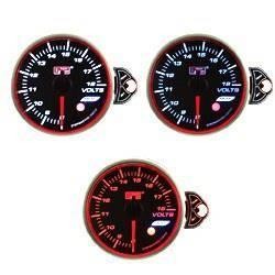 Volt Gauge 52mm RPK Auto Gauge