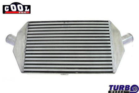 Intercooler Mitsubishi LANCER EVOLUTION VII VII IX 2.0T + Piping Kit