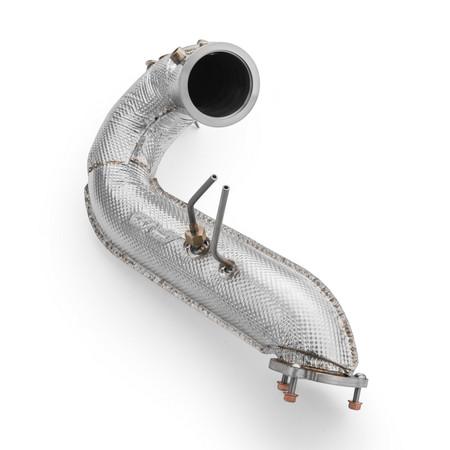 Downpipe Audi A4 S4/Avant Quattro/Avant 3.0 TDI with MS catalytic converter
