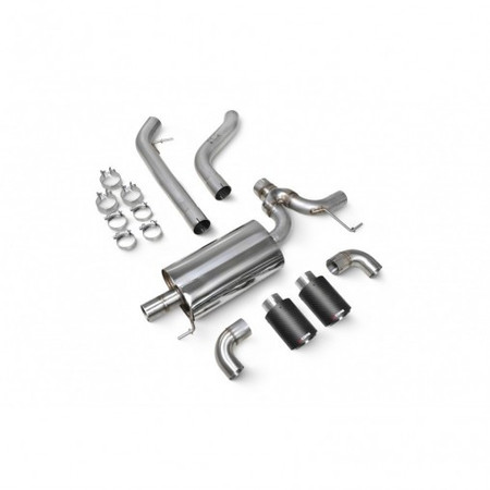 CatBack BMW G42 220i GPF-back