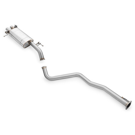 Catback Hyundai i20N 1.6 T-GDI tip 3