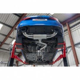 CatBack Audi RS3 8V Facelift Resonated Cat/GPF-back System Non-valved