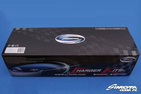 Układ dolotowy Opel Corsa C 1.8 DOHC L4 16V 01- – Carbon Charger CB-903