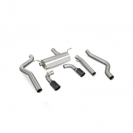 CatBack BMW M240i (bez GPF) niewyciszony z zaworami elektronicznymi