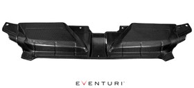 Front panel cover Audi B8 RS5 Carbon Eventuri  
