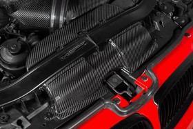 Kanał wlotu powietrza BMW E9X M3 Carbon matowy Eventuri