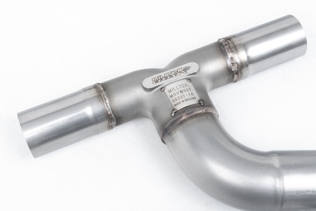 Cat-back Volkswagen Arteon 2.0TSI 280PS 4Motion ( North American Non Valved / Downturn Tips ) 2022 - 2025 Milltek Sport