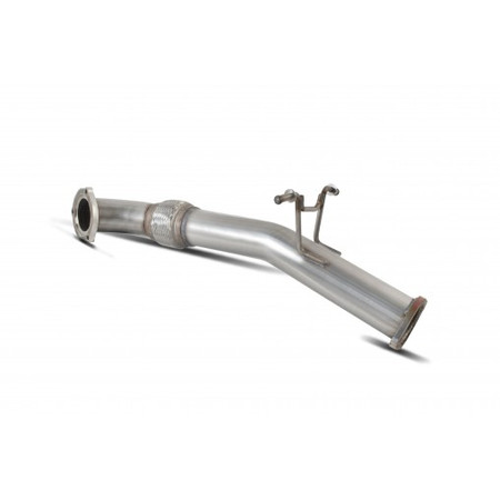 Downpipe Ford Focus ST MK2 225 76mm turbo