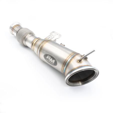 Downpipe BMW G32 640i B58 76 mm