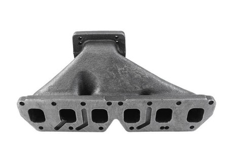 Exhaust manifold VW Golf 4 R32 24V TURBO cast iron
