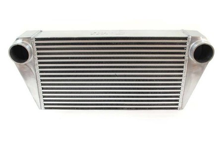 Intercooler TurboWorks 400x300x102 backward