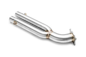 Downpipe Audi A6 C7 3.0 TDI Quattro 2012 automat 8 biegów