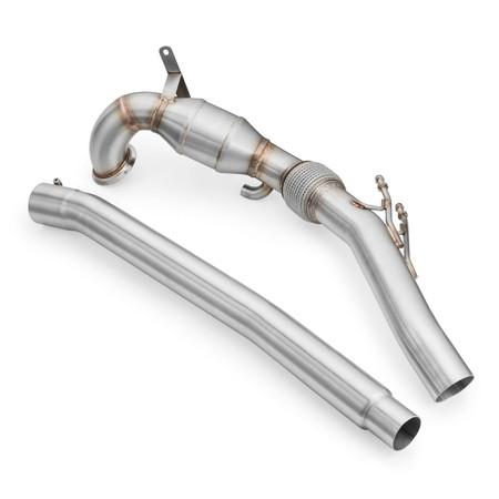 Downpipe Seat Leon Cupra Mk3 2.0 TSI ST Sportstourer z katalizatorem EURO 3 200 CPSI