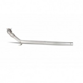 Downpipe Volkswagen Golf GTI MK5 & Edition 30 De-cat