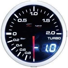 Gauge 52mm Turbo Depo Dual