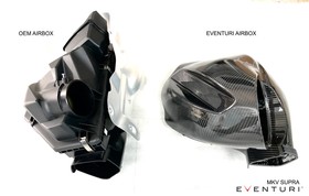 Intake system BMW G29 Z4 M40i B58 Carbon Eventuri