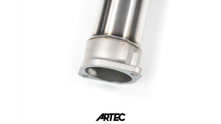 Test Pipe Mitsubishi Lancer Evo 4-6 4G63 3.5” Decat