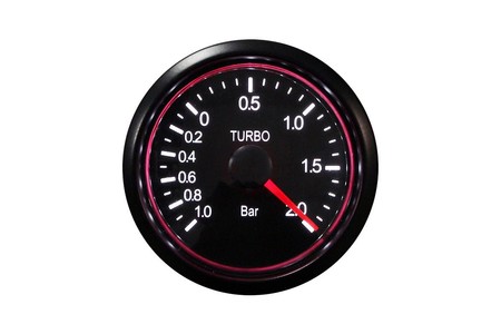Turbo Gauge 1/2 52mm T270 Auto Gauge