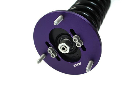 Zawieszenie gwintowane BMW E36 COMPACT 6 CYL TI (Zmodyfikowany Rr Zintegrowany) 94-00 Street