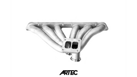 Kolektor wydechowy Toyota 2JZ-GE T4