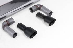 CatBack Volkswagen Golf MK7.5 1.5TSI Evo GT & R-Line ( Both GPF/OPF & Non GPF/OPF Models ) 2017 - 2021 Milltek Sport