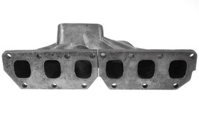 Exhaust manifold VW Golf 4 VR6 24V TURBO cast iron