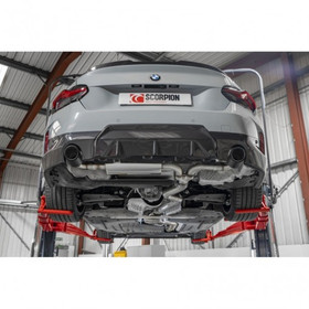 CatBack BMW G42 220i GPF-Back