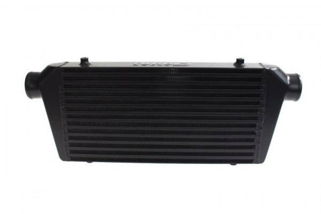Intercooler 450x300x76 3" Bar and Plate Czarny