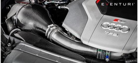 Intake system Audi B9 RS5 / RS4 Carbon with secondary duct Eventuri