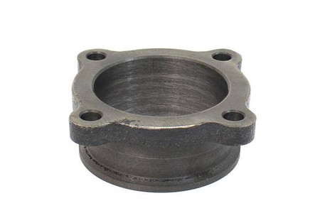 Flansza wydechu 2,5" (4 śruby) na 2,5" V-Band