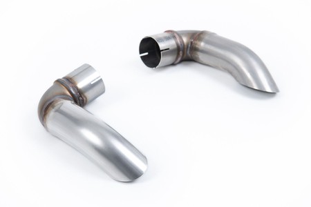 Wydech do Seat Cupra Formentor 1.4TSI e-Hybrid 245ps ( MQB Evo - modele OPF/GPF ) 2022 - 2025 Milltek Sport