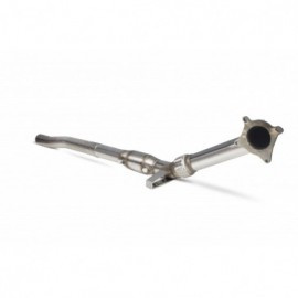 Downpipe Seat Leon Cupra R 2.0 TSI 265 HP with Sports Catalyst