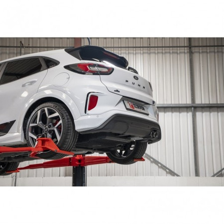 Ford Puma MK2 GPF-Back Predator system non-valved