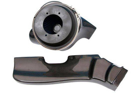 Układ dolotowy BMW E90 330I/325I 05- – Carbon Fiber Aero Form CF610-21