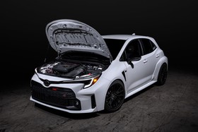 Układ dolotowy Toyota GR Corolla Carbon matowy Eventuri